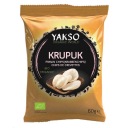 Bio krevetové lupienky 60g
