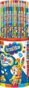 Bambino HB ceruzka s gumou