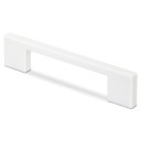 ÚCHYTKA NA NÁBYTOK BIELA ​​ÚCHYTKA NA NÁBYTOK KUCHYŇSKÁ SKRIŇKA ÚCHYTKA 96MM/128MM