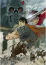 Anime Manga Berserk Plagát b_006 A3