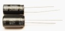 KONDENZÁTOR 330uF 25V 8X15 Ultra LoEsr 0,056 Ohm Koshin