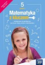 Obal na matematiku s kľúčom KL5 CZ1 Nowa Era