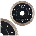 DIAMANTOVÝ DISK NA keramiku 115X1,2X10X22,2MM ALLBE