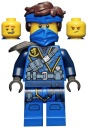 njo679 LEGO Ninjago figúrka Jaya