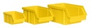 Zásobník na odpadky 160x105x75mm STALFLEX
