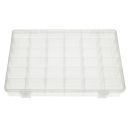 Organizér 27,5x18x4,4cm, 36 priehradok, OR4