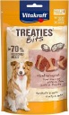 VITAKRAFT TREATIES BITS pečeň 120g