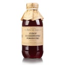 Sirup z červených ríbezlí ~ 330 ml ~ Spichlerz