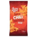 Poco Loco kukuričné ​​lupienky s príchuťou Chili 450 g
