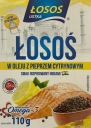 LOSOS NA OLEJU S CITROVOU PAPRIMOU 110G USTKA