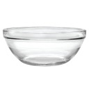 Miska na šalát DURALEX sklenená misa 970ml 17cm miska malá