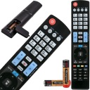 DIAĽKOVÉ OVLÁDANIE PRE LG TV UNIVERSAL HD/UHD/4K/3D/SMART