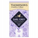 Thompson Family Tea Earl Grey 40 ks.