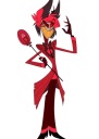 Anime Manga Plagát Hazbin Hotel HZH_032 A3
