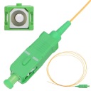Single-mode pigtail SC/APC 1,5m G657A Easy Strip