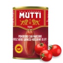 Mutti talianske paradajky San Marzano celé, bez šupky, v omáčke 400g