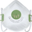 OxyLine Half Mask Ochranná maska ​​P3 FFP3 Zaworek PL