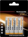 BATÉRIE AAA R3 1100mAh CELL x4