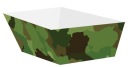 Moro Army chrumkavé krabičky 4 kusy Narodeninové