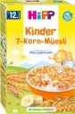HiPP BIO Müsli na mlieko 7 obilnín Banánové vločky