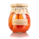 Citróny v sirupe s brusnicami, citróny ako darček, 260g