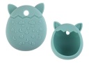 Tamagotchi Case Tyrkysové silikónové puzdro