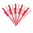 Slamky Penisy na nápoje Gadget Easy Toys Slamky