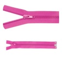 Zips 75cm Krawiecki Pink 5 ks
