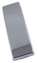 K9A17 ZNAK PÍSMENO CHROM PÍSMENO I a VEĽKÉ 5,6cm