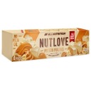 ALLNUTRITION NUTLOVE PROTEIN PRRALINE BIELE ČOKORAŠIDOVÉ 48G BEZ CUKRU FIT
