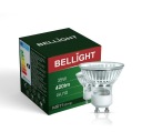 Žiarovka Halogénový halogénový reflektor MR11 GU10 230V 420lm 35W 35mm