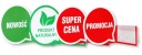 CENA STOPKY KRYT NA CENOVÉ PRUHY AKCIA SUPER CENA NOVINKA 1 KS