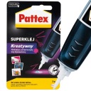 PATTEX UNIVERSAL GLUE SUPER PERFEKTNÉ PRESNÉ PERO 3G