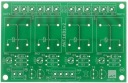 Univerzálny reléový modul, AVT1691 PCB