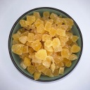 Kandizovaný ananás kocky 500g Bakamo