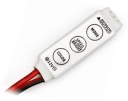 MINI LED CONTROLLER Mini ovládač pre LED pásy