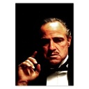 Nálepky A5 PAWN Godfather Corleone