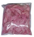 Ozdobné pierka ozdobné pierka DIRTY PINK