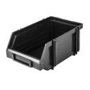 Organizér na odpadky 110x165x75 čierny