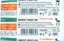 OPSITE POST-OP Vodeodolný obväz 6,5 x 5cm 1 ks