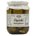 Sendvičové uhorky 720 ml/690 g – DROS