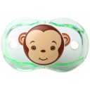 Dudlík RaZ Baby Mario Monkey