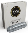 EXS Vibrating Bullet, diskrétny mini vibrátor, ktorý stimuluje klitoris