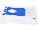 Syntetické vrecká S-Bags, 5 kusov, pre vysávač Electrolux Electrolux Philips