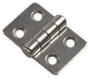 Nerezový pánt L50 30 x 47 mm.