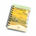 VAN GOGH ARTISTIC RING NOTEBOOK RÔZNE DIZAJNY