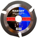 KOTÚČ NA REZANIE DREVA DO BRÚSKY 125 3T MF