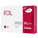 Papier do kopírky A4 80g Polspeed 500 listov Biely
