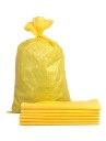 Vrecia Vrecko 50KG 65x105cm Uhoľná drť Zrno