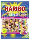 Haribo Rainbow Pixel 160g dúhové želé